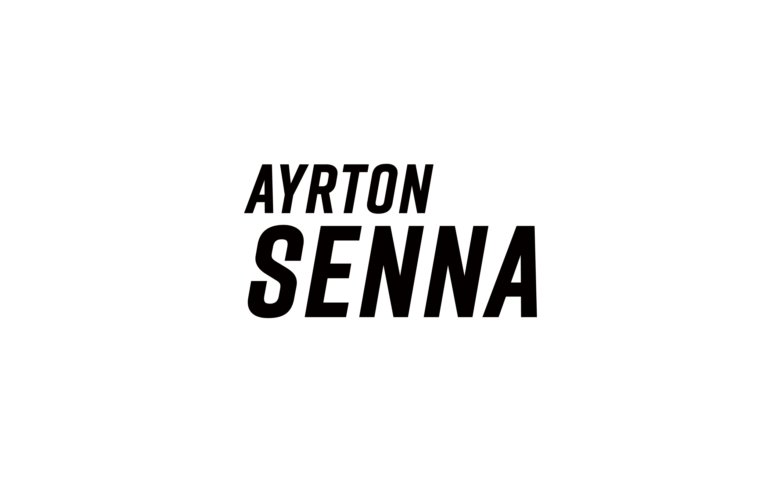 AYRTON SENNA