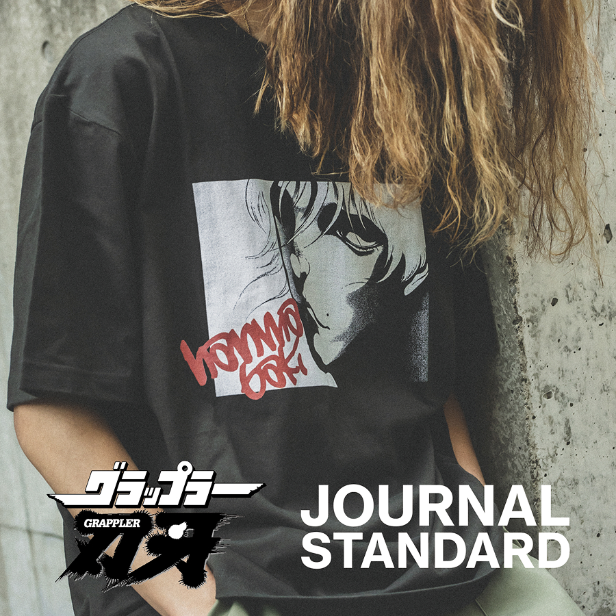 BAKI X JOURNAL STANDARD