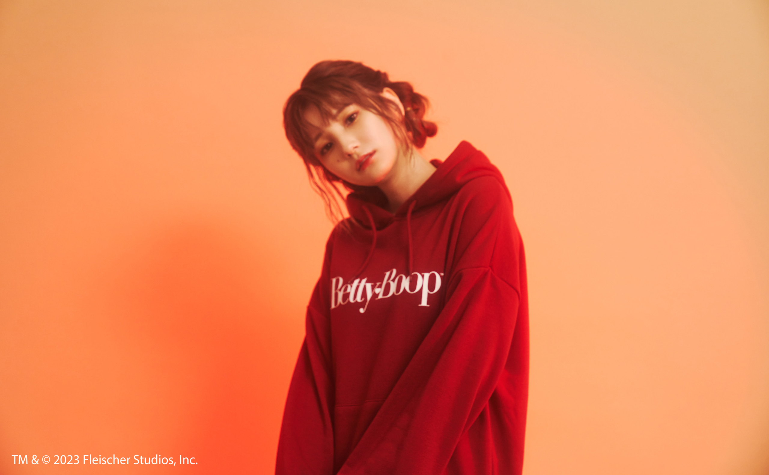 BETTY BOOP X BOKA NII02