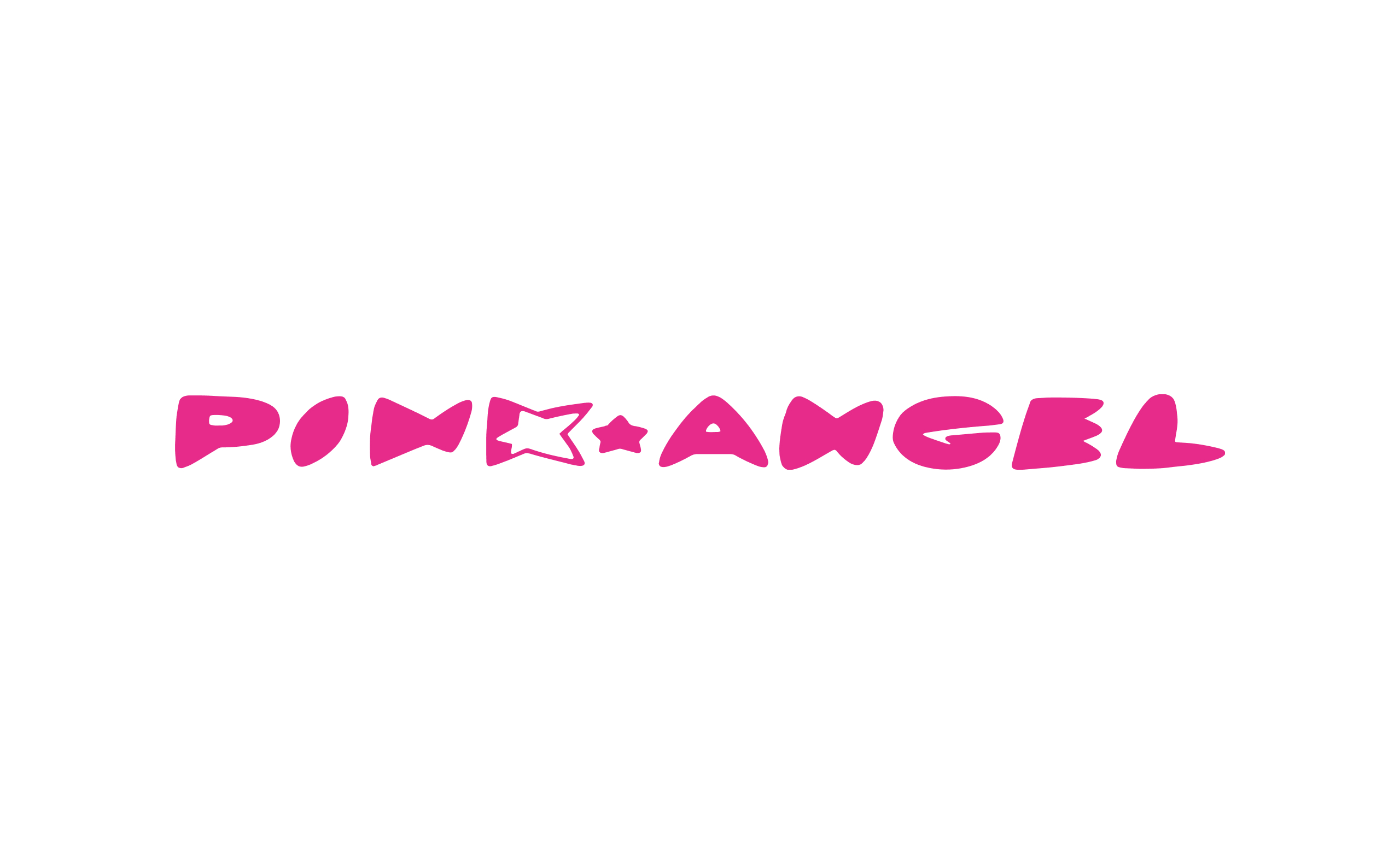 PINK ANGEL