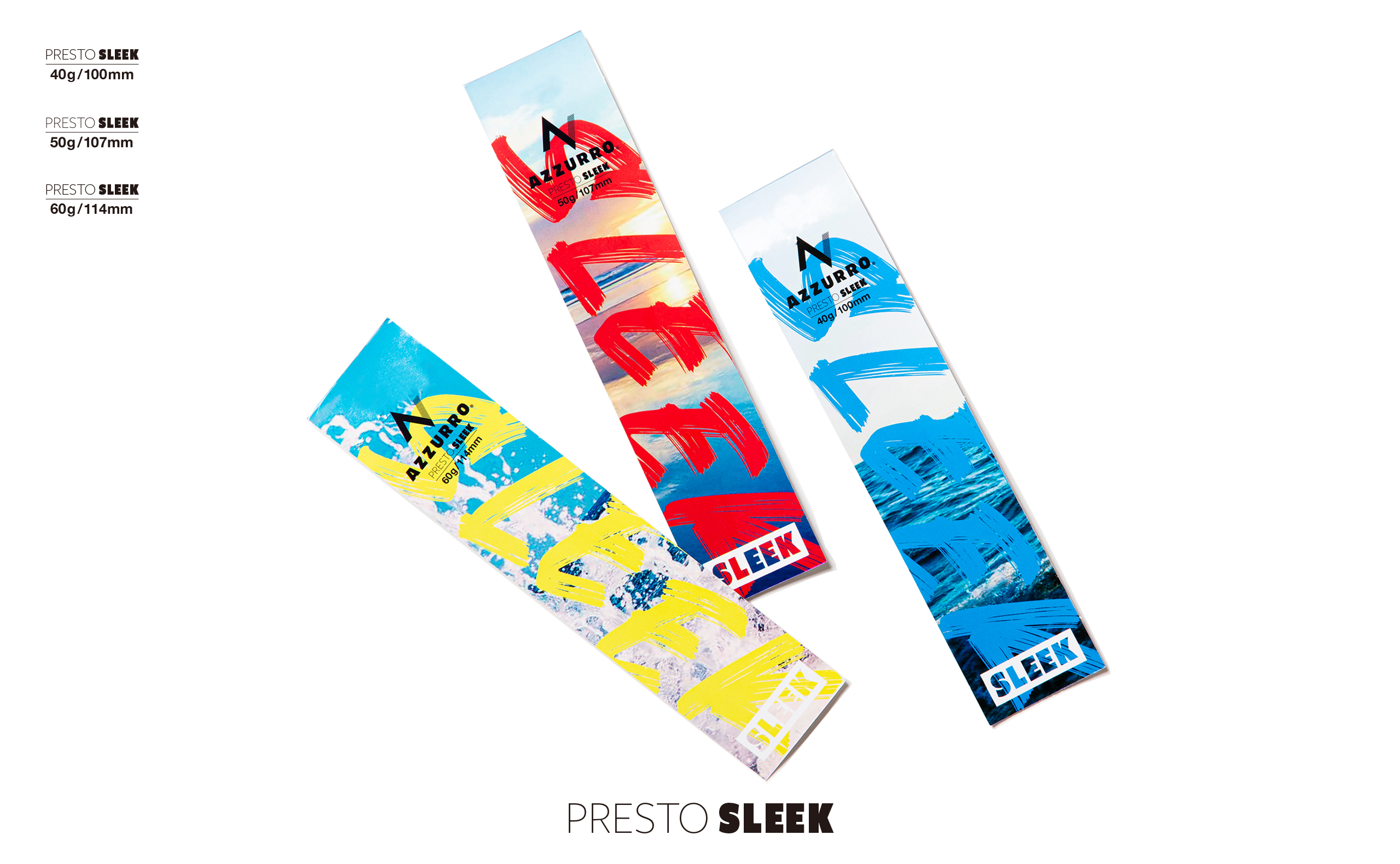 PRESTO SLEEK04