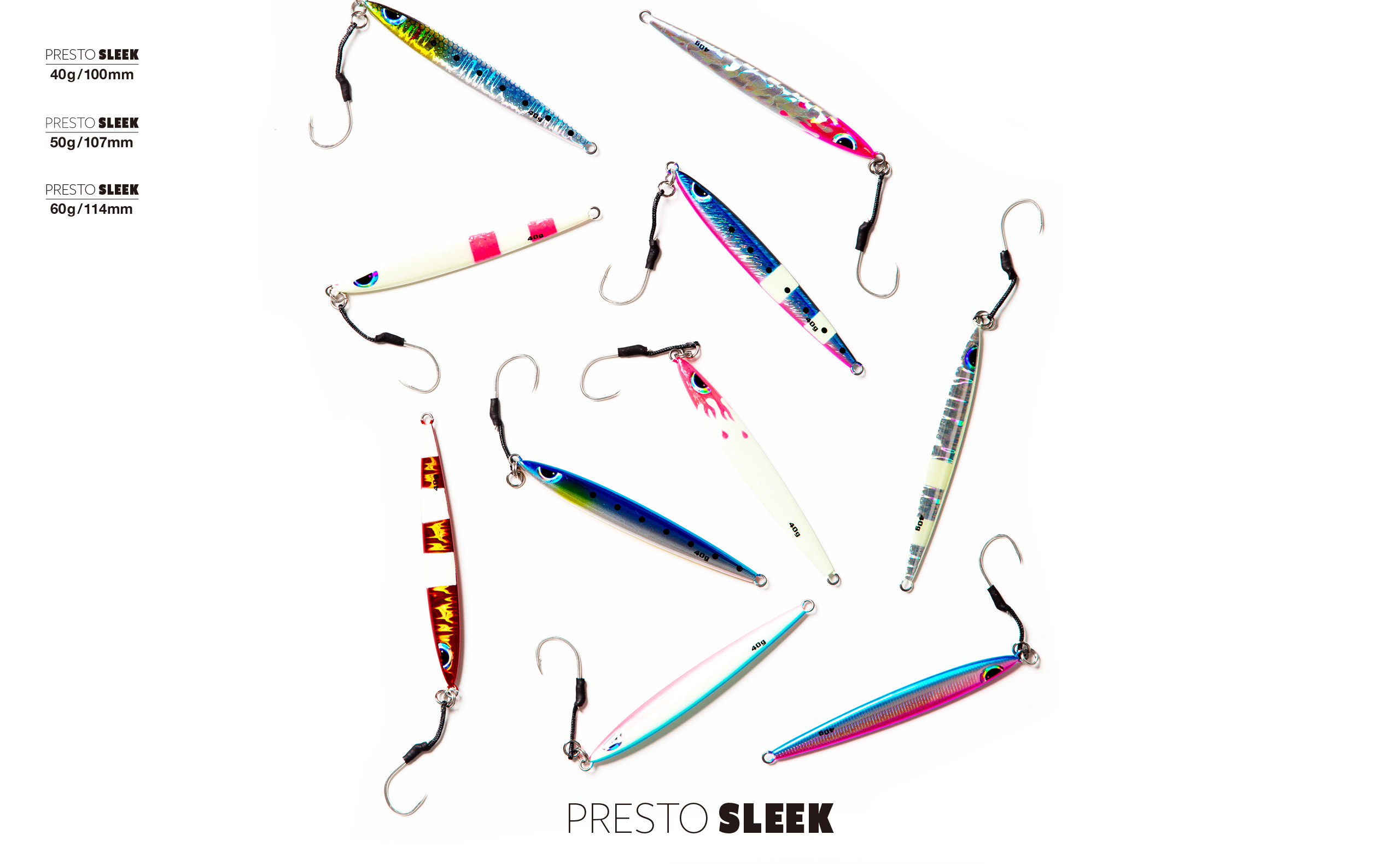 PRESTO SLEEK05