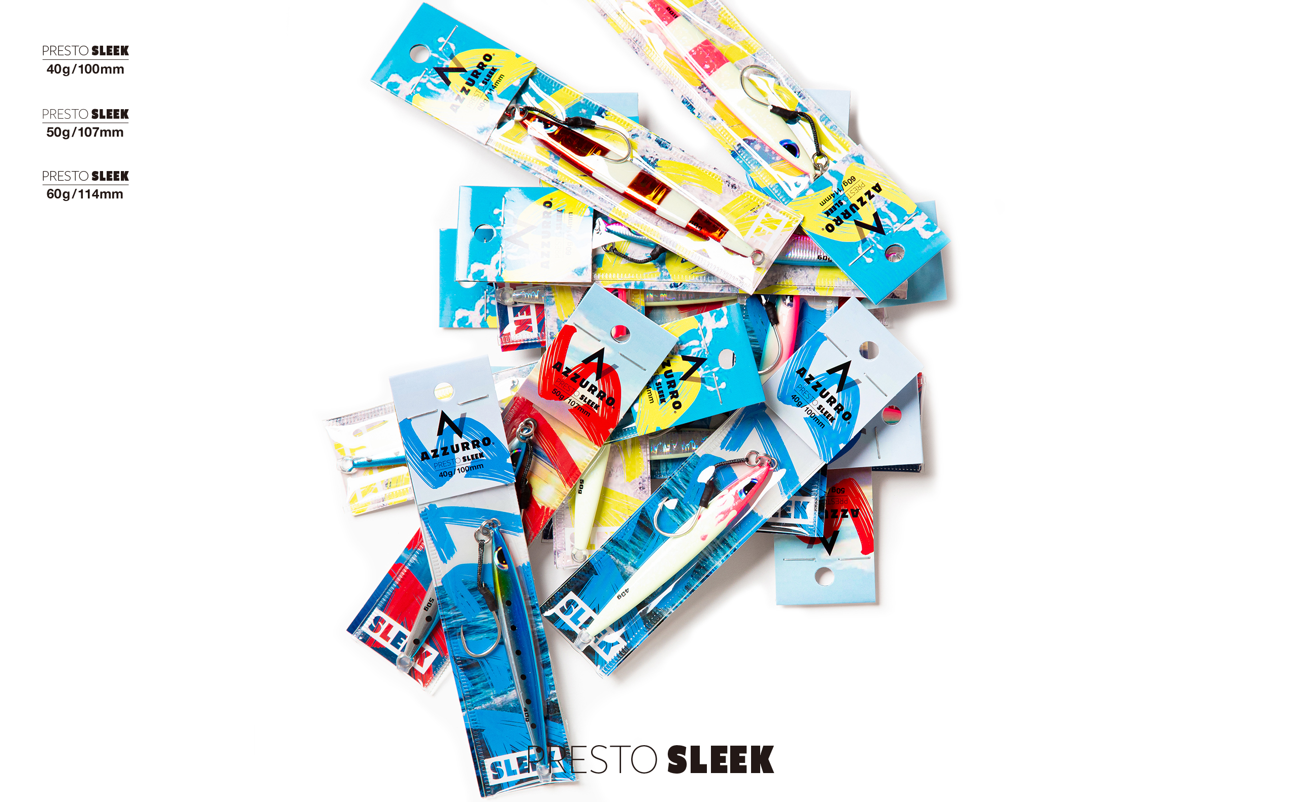 PRESTO SLEEK06