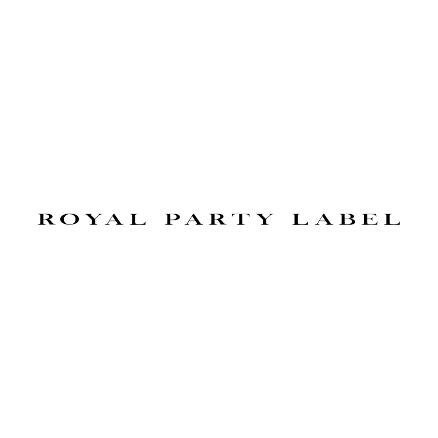 ROYAL PARTY LABEL