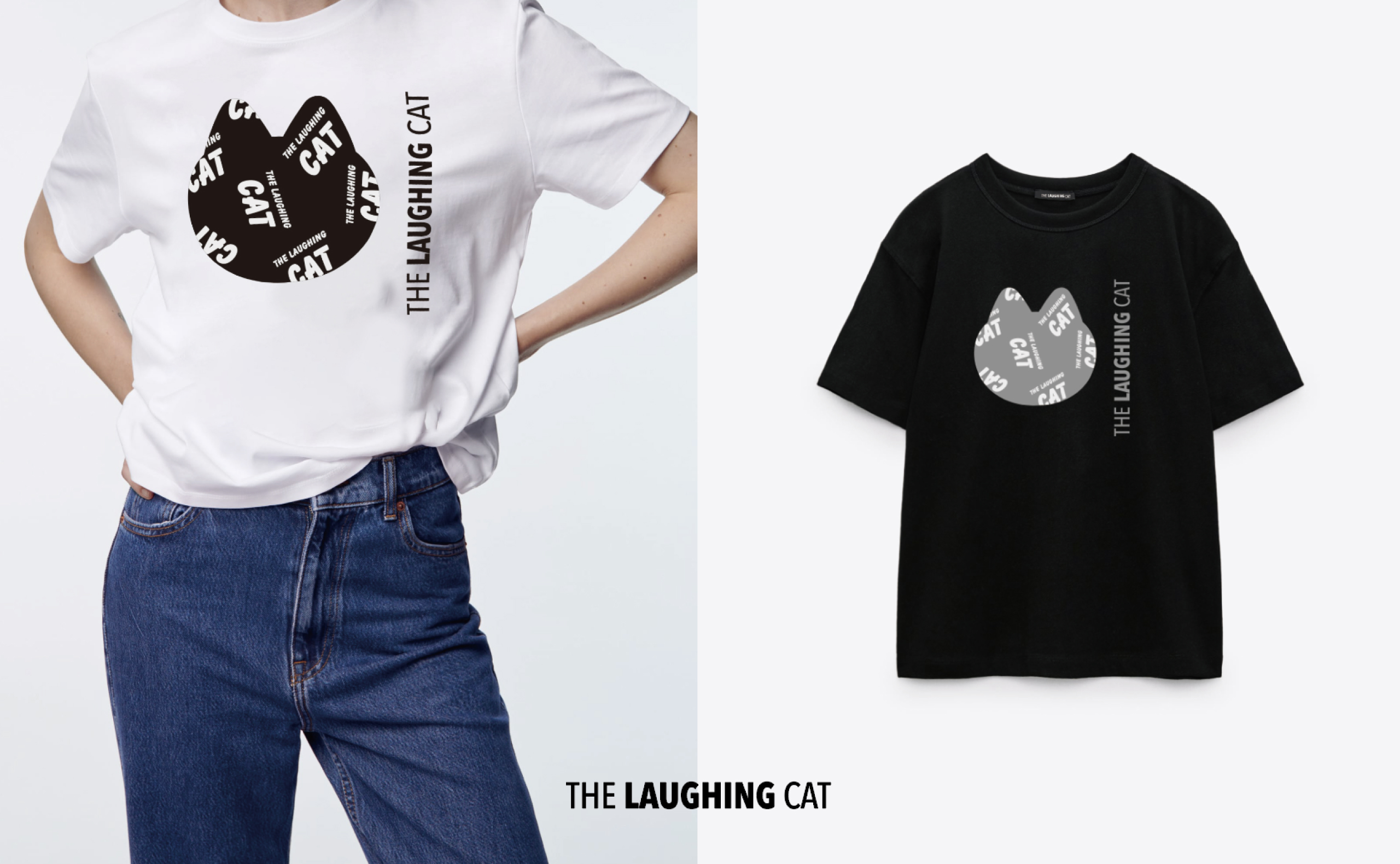 THE LAUGHING CAT01