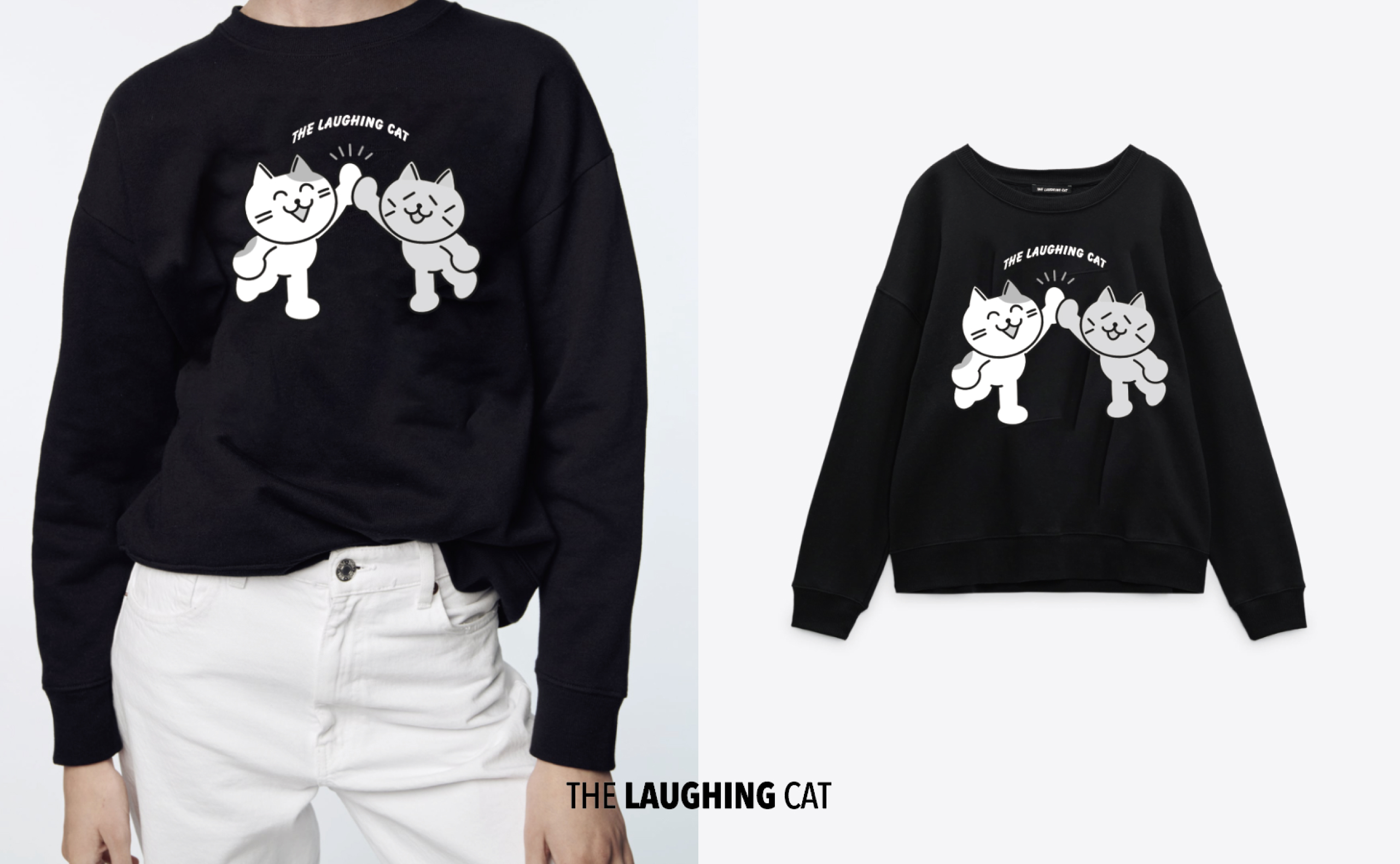 THE LAUGHING CAT04