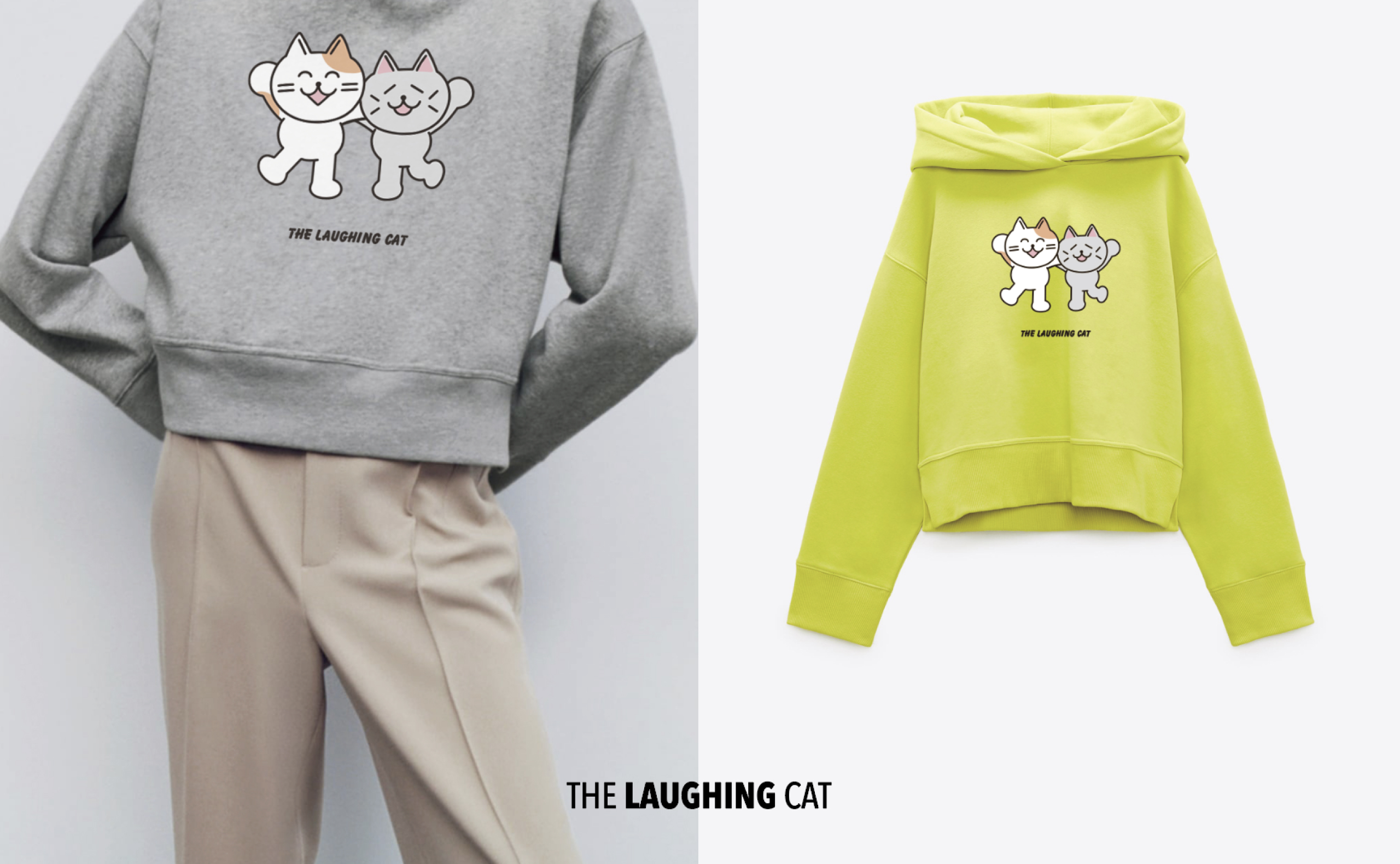 THE LAUGHING CAT05