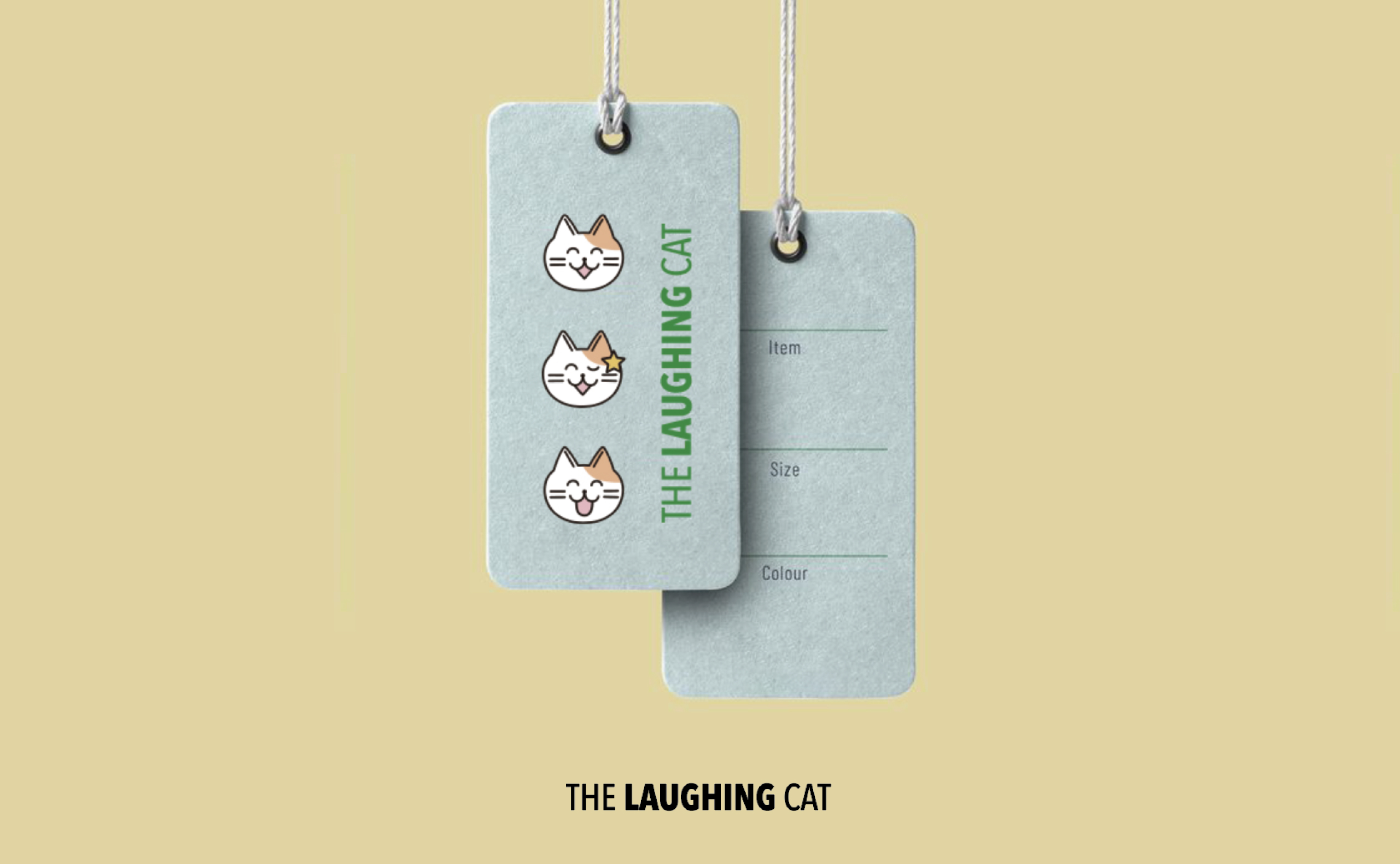 THE LAUGHING CAT08