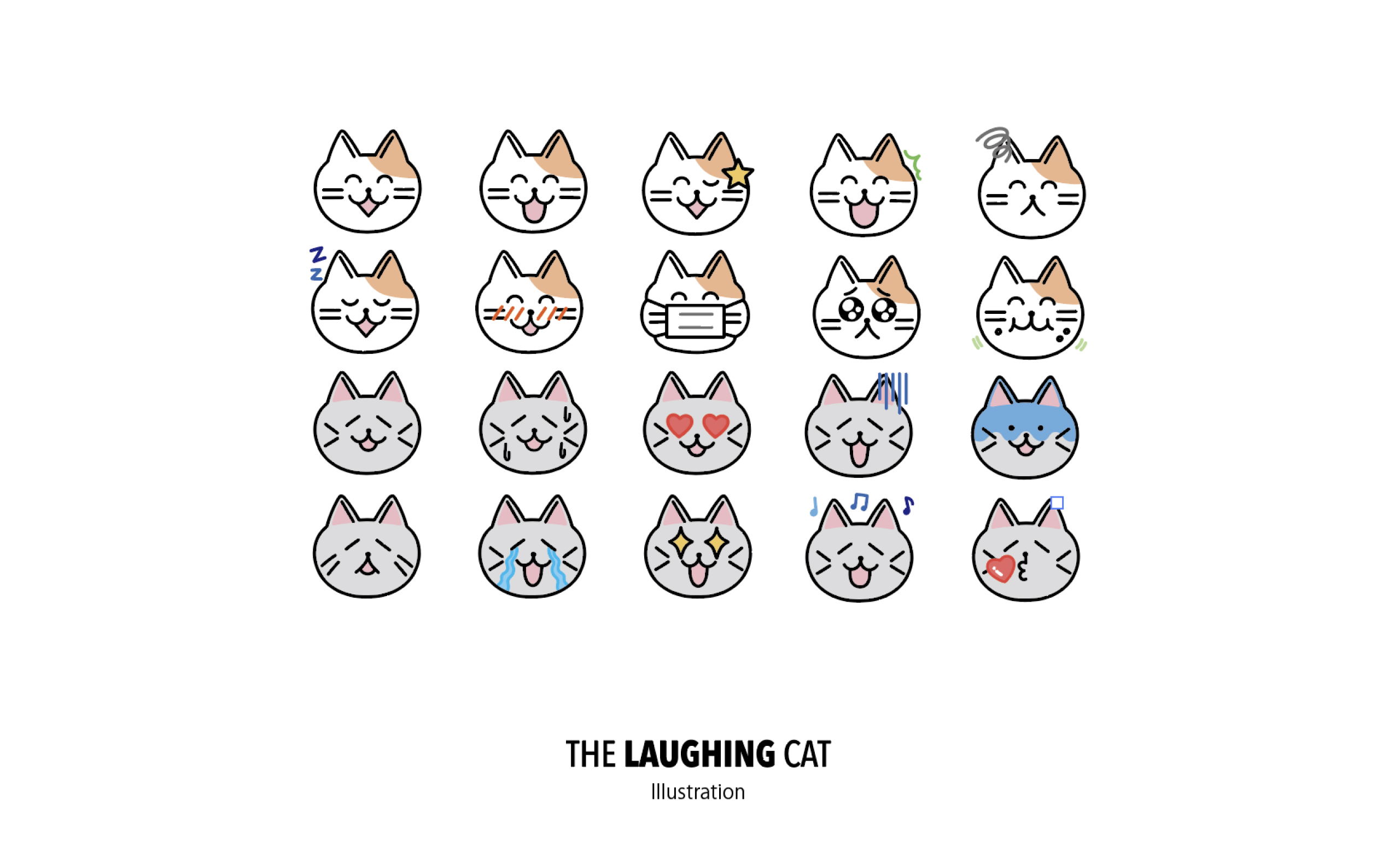 THE LAUGHING CAT09