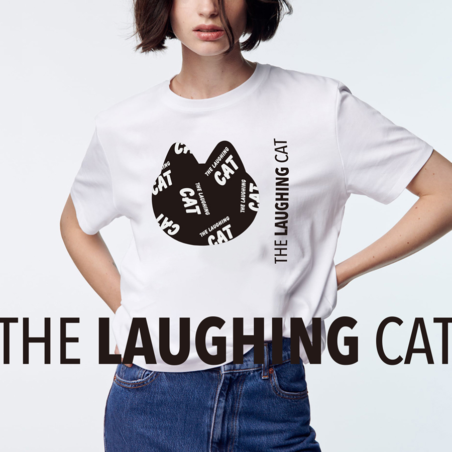 THE LAUGHING CAT